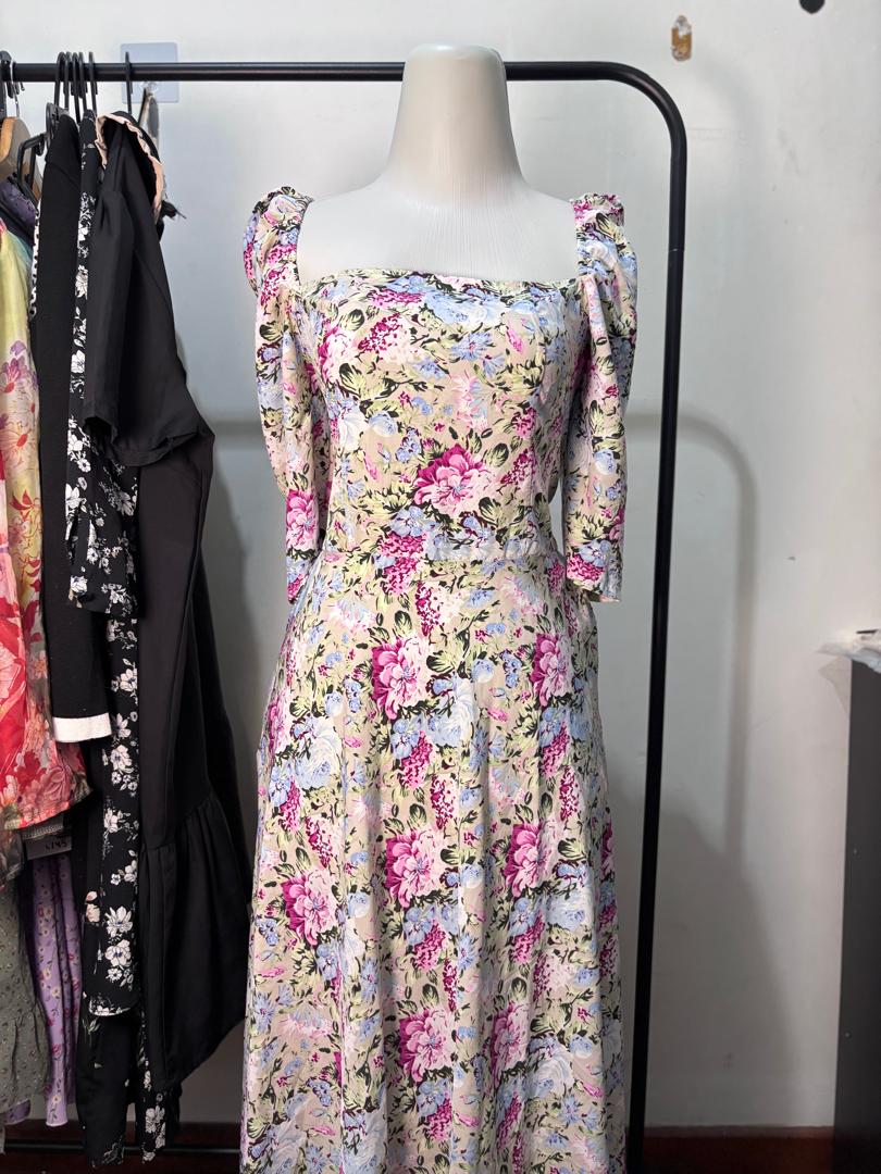 Flower Dress — photo 2 of 2