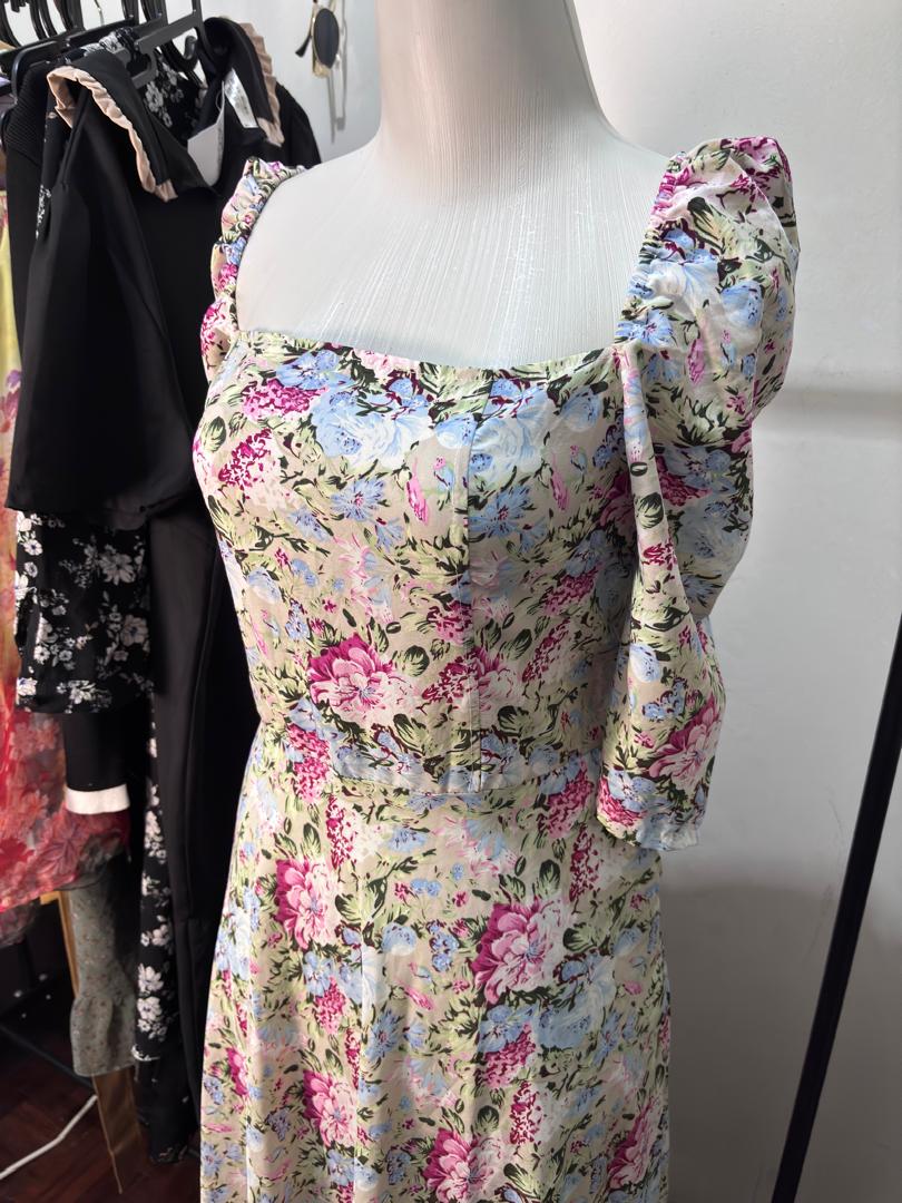 Flower Dress — photo 1 of 2